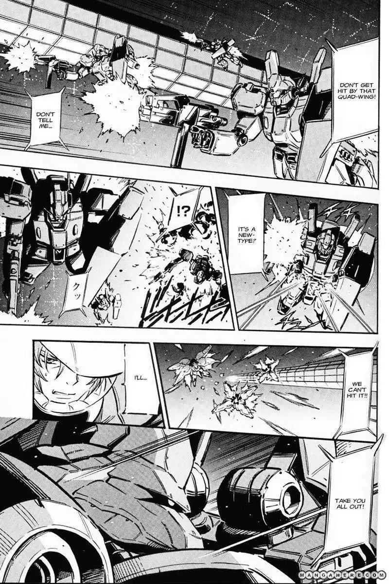 Gundam UC: Bande Dessinee Chapter 8 17